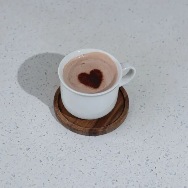 crane-cafe - Hot Chocolate