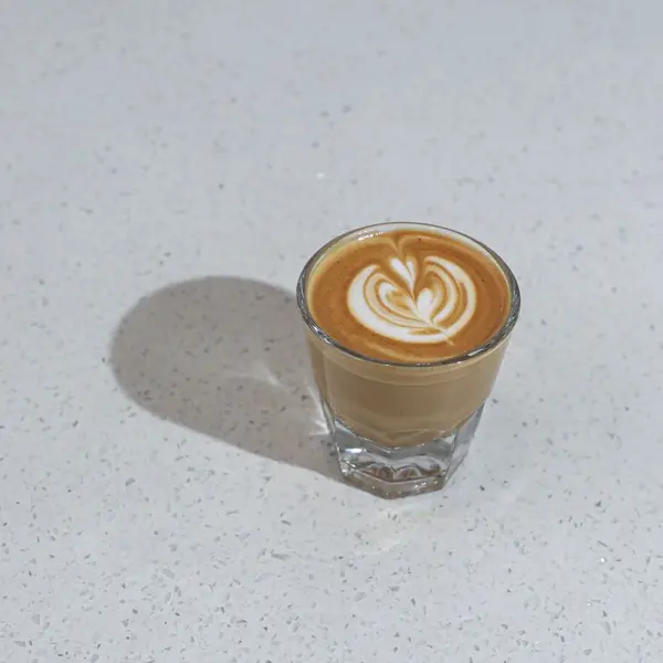 crane-cafe - Spanish Piccolo