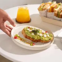 crane-cafe - Breakfast Toast & Sando