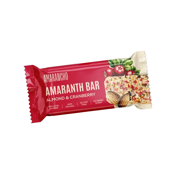 crane-cafe - Almond Cranberry