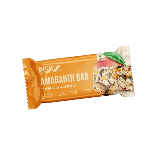 crane-cafe - Mango Almond Bar