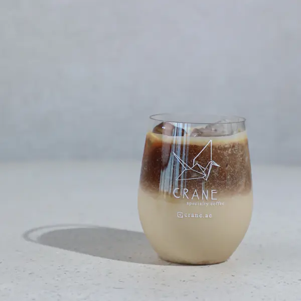 crane-cafe - MBZ Latte