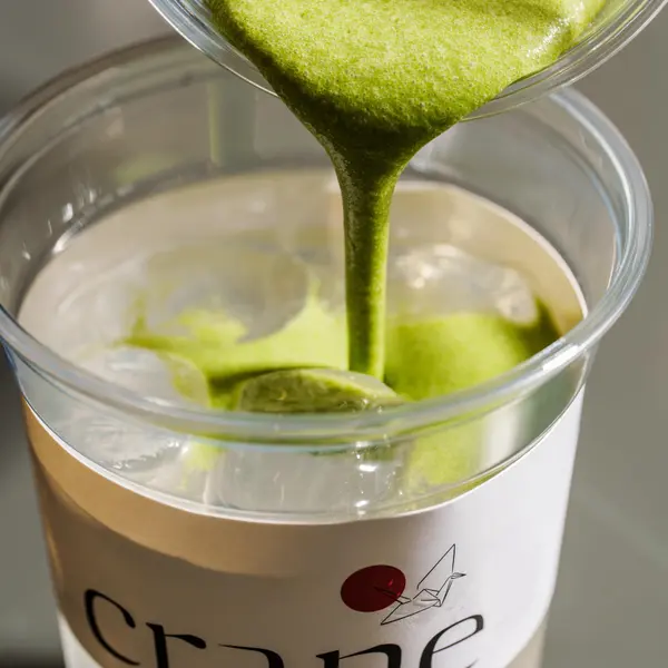 crane-cafe - Cloud Matcha