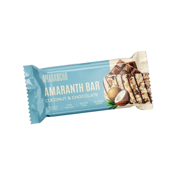 crane-cafe - Coconut Chocolate