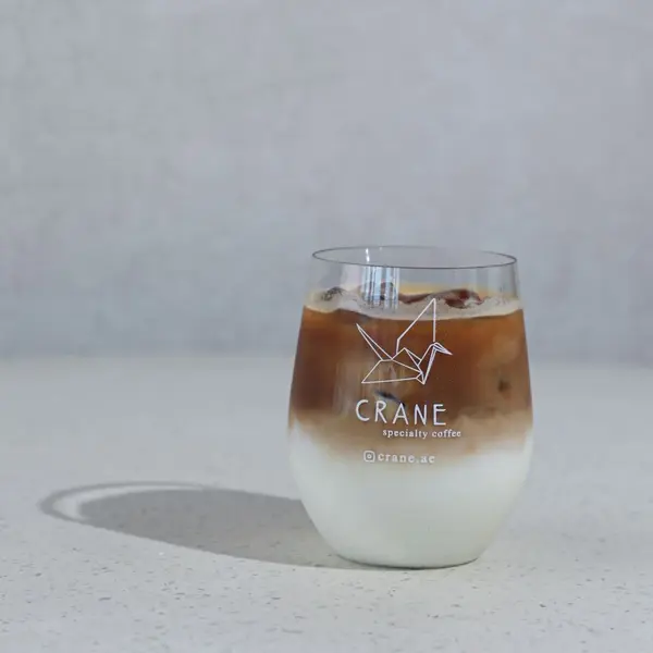 crane-cafe - Spanish Latte