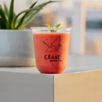 crane-cafe - Juices, Mocktails ans Smoothies