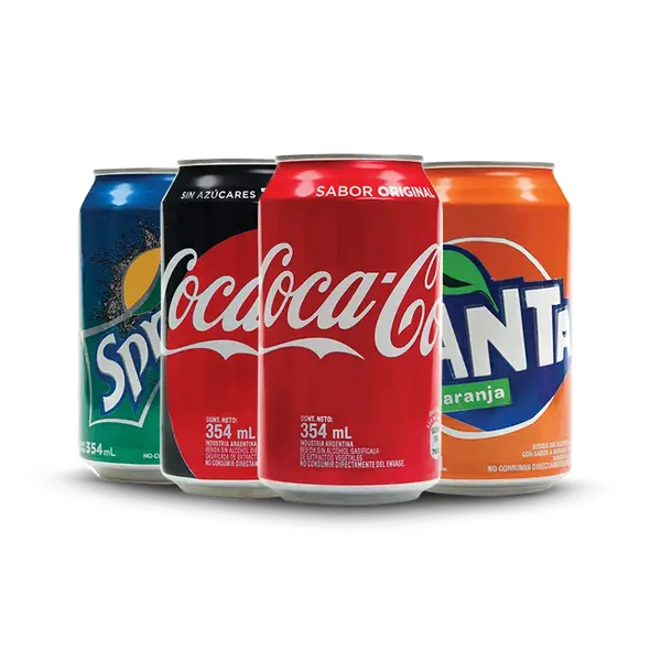 crane-cafe - Softdrinks