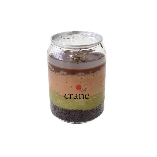 crane-cafe - Pistachio Kunafa