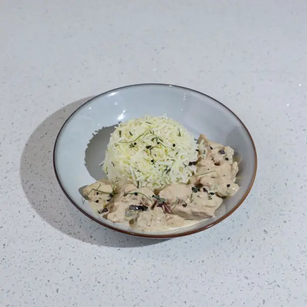 crane-cafe - Chicken Arabiano