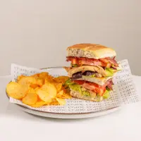 crane-cafe - Sandwich & Burgers