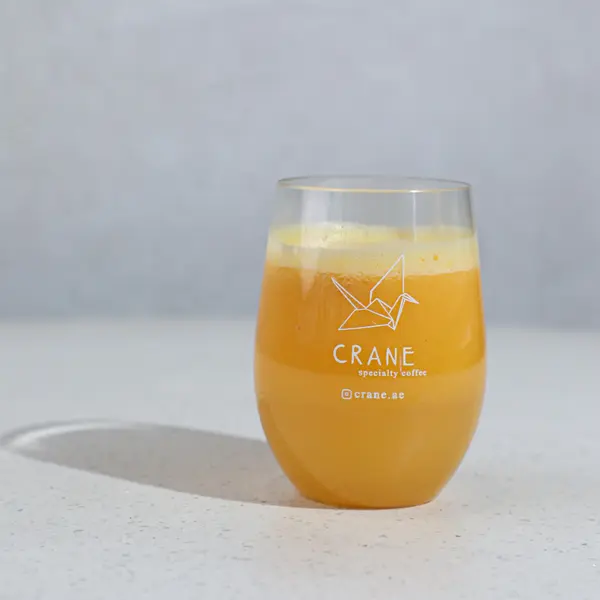 crane-cafe - Orange Juice