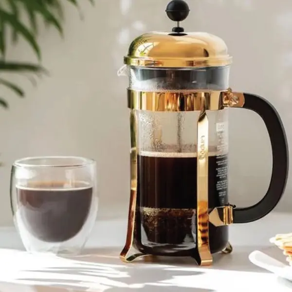 crane-cafe - French Press