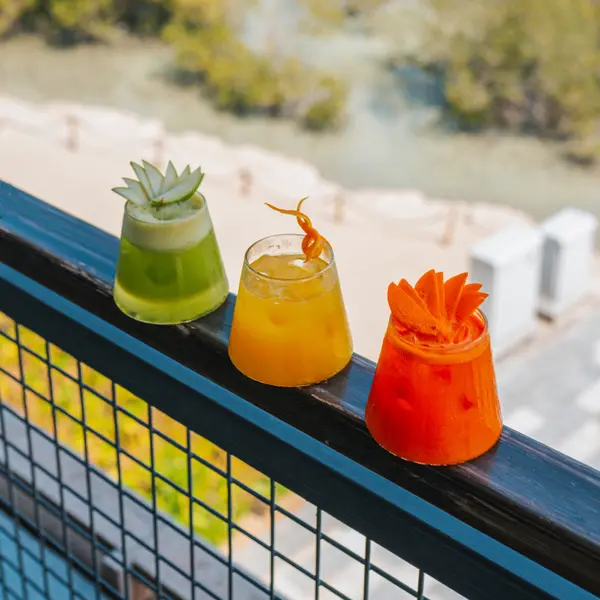 crane-cafe - Mojitos