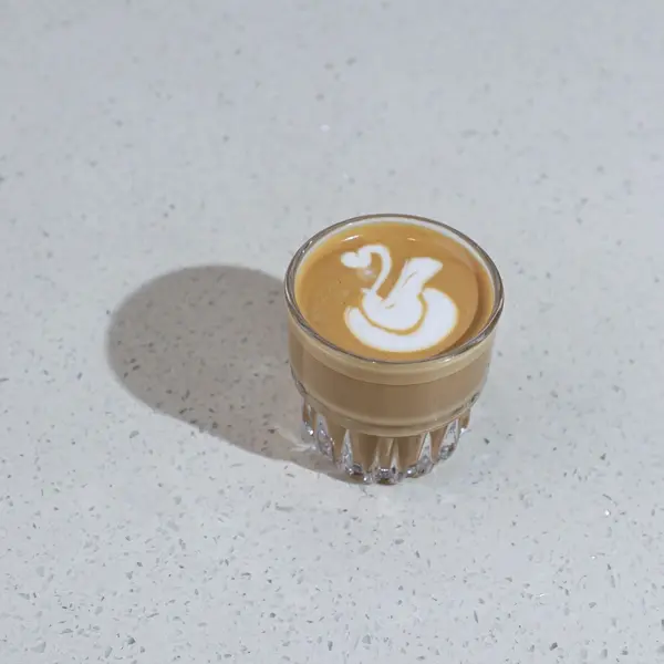 crane-cafe - Cortado