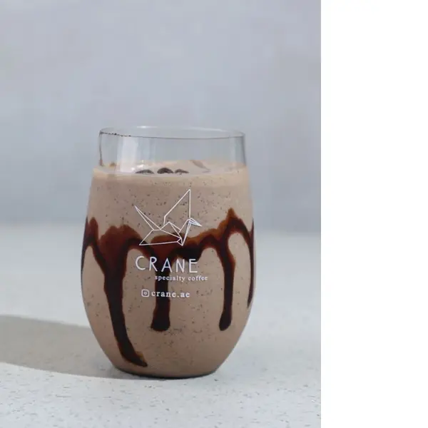 crane-cafe - Milkshakes