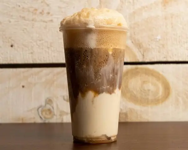 crazy-for-pizza - Ice Cream Float