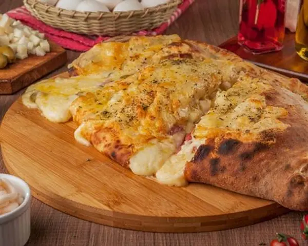 crazy-for-pizza - Build Your Own Calzone