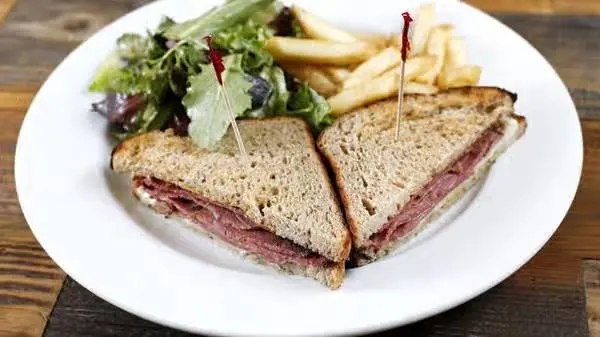 crepes-on-cole - Pastrami Sandwich