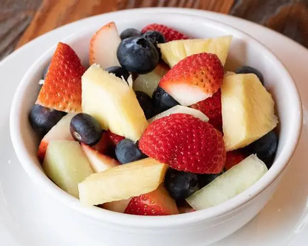 crepes-on-cole - Bowl of Fruit