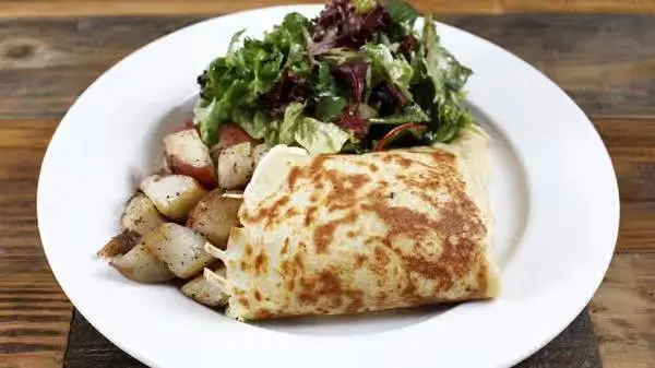 crepes-on-cole - Build Your Own Savory Crepe