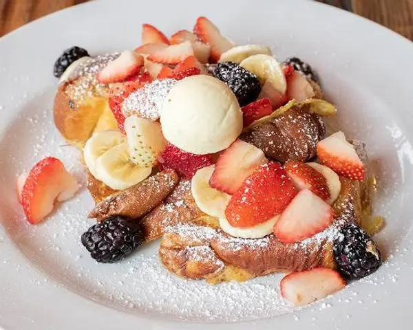 crepes-on-cole - French Toast