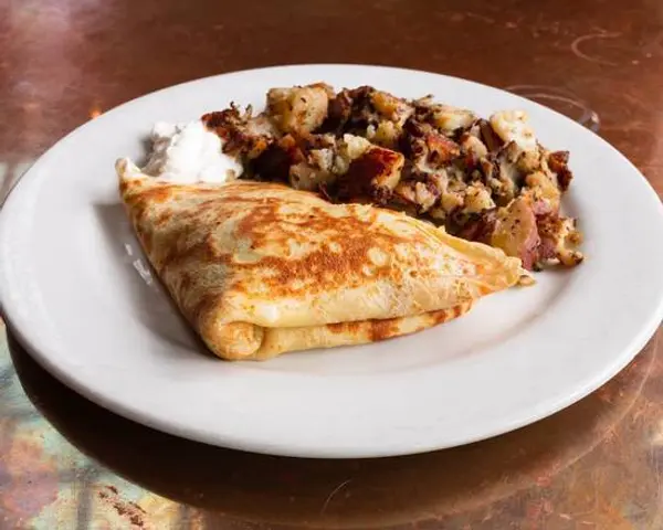 crepeville - California Crepe