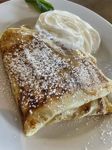 crepeville - Apple Crepe