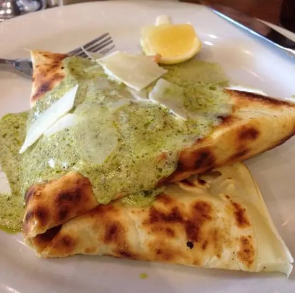 crepeville - Pesto Crepe