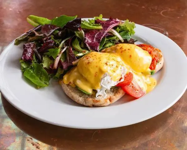 crepeville - Midtown Benedict