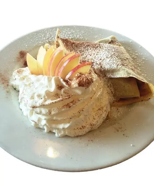 crepeville - Apple Caramel