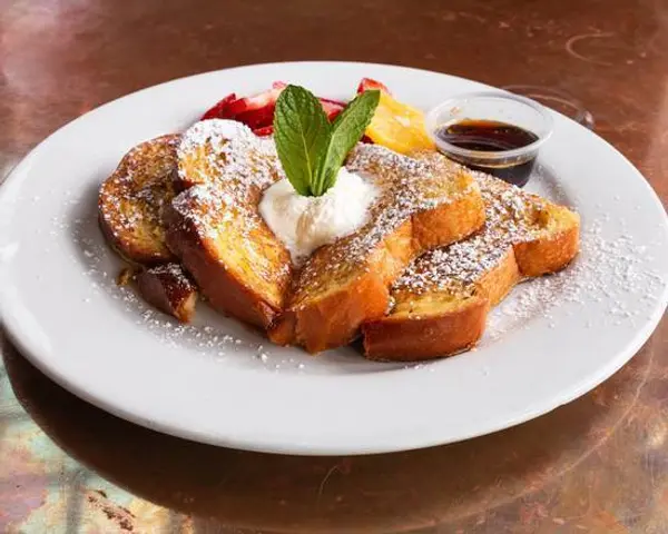 crepeville - French Toast