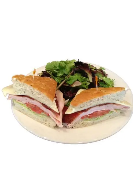 crepeville - California BLT