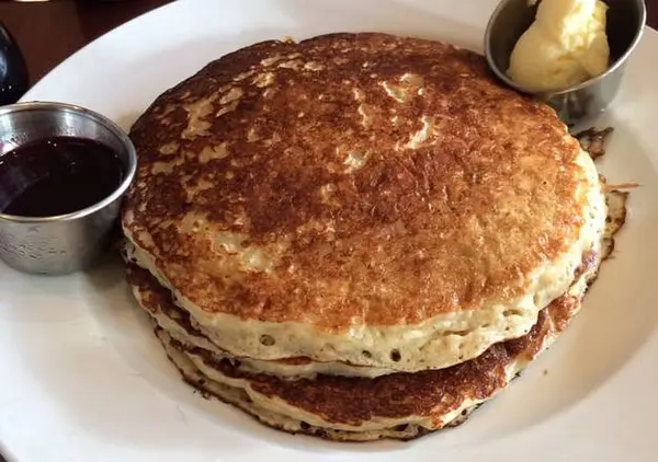 crepevine - Swedish Oatmeal Pancake