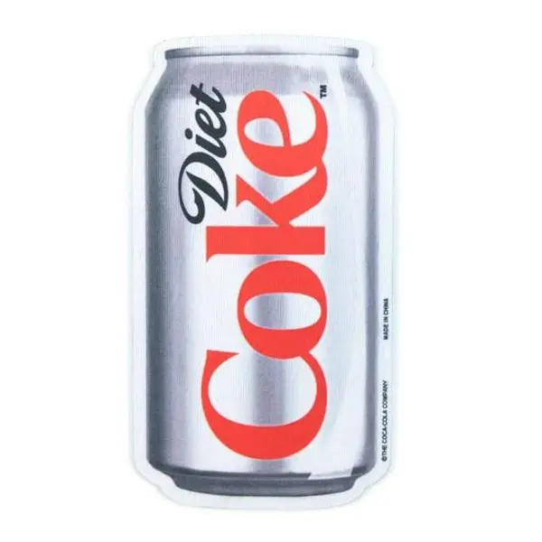 crisp - Diet Coke