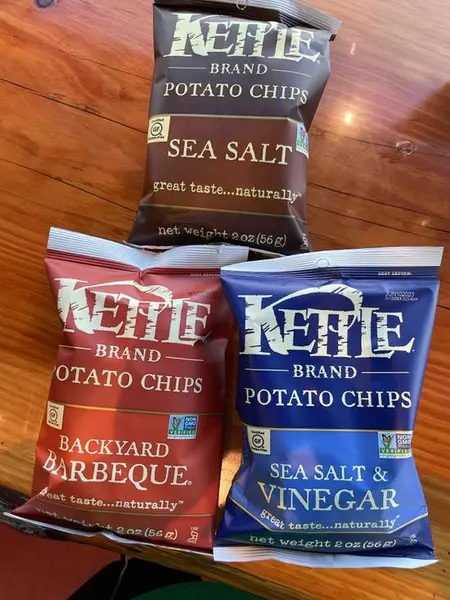 crisp - Kettle Potato Chips