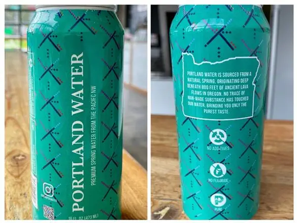 crisp - Portland Water