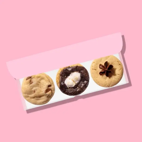 crumbl-cookies - Mini 3-Pack