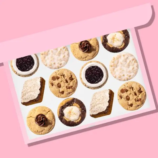 crumbl-cookies - Party Box