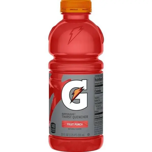 cuatro-amigos-mexican-grill - Gatorade Fruit Punch