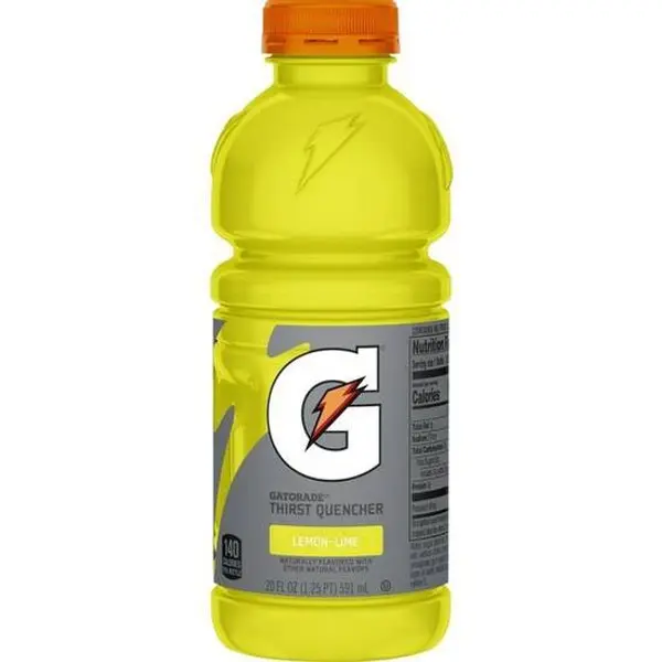 cuatro-amigos-mexican-grill - Gatorade Lemon Lime