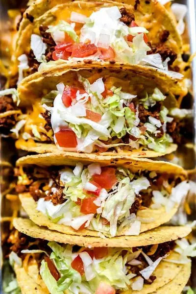 cuatro-amigos-mexican-grill - Super Taco