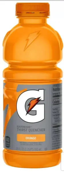 cuatro-amigos-mexican-grill - Gatorade Orange