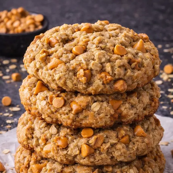 cultured-bakery-llc - Oatmeal Butterscotch