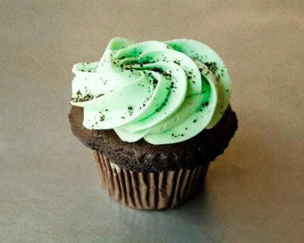 cupcake-craving - Mint Meltdown