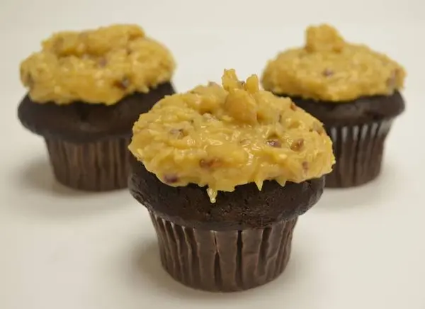 cupcake-craving - German Chocolate Wish