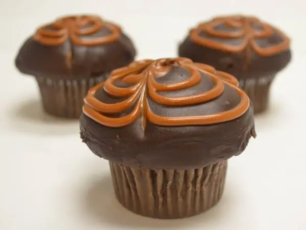 cupcake-craving - Caramel Comfort