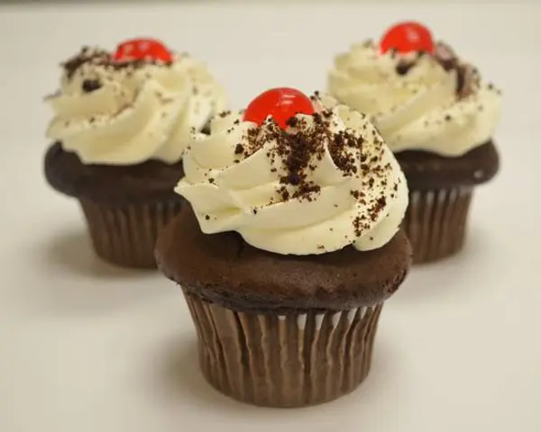 cupcake-craving - Black Forest