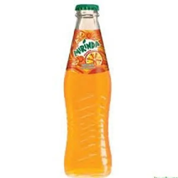 cuproll-center-korean-restaurant - Mirinda orange
