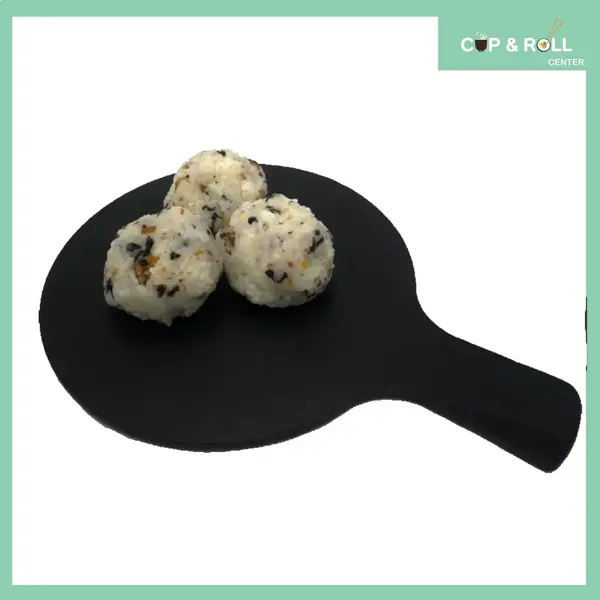 cuproll-center-korean-restaurant - Овкусени оризови топчета