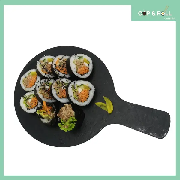 cuproll-center-korean-restaurant - Кимбап с риба тон